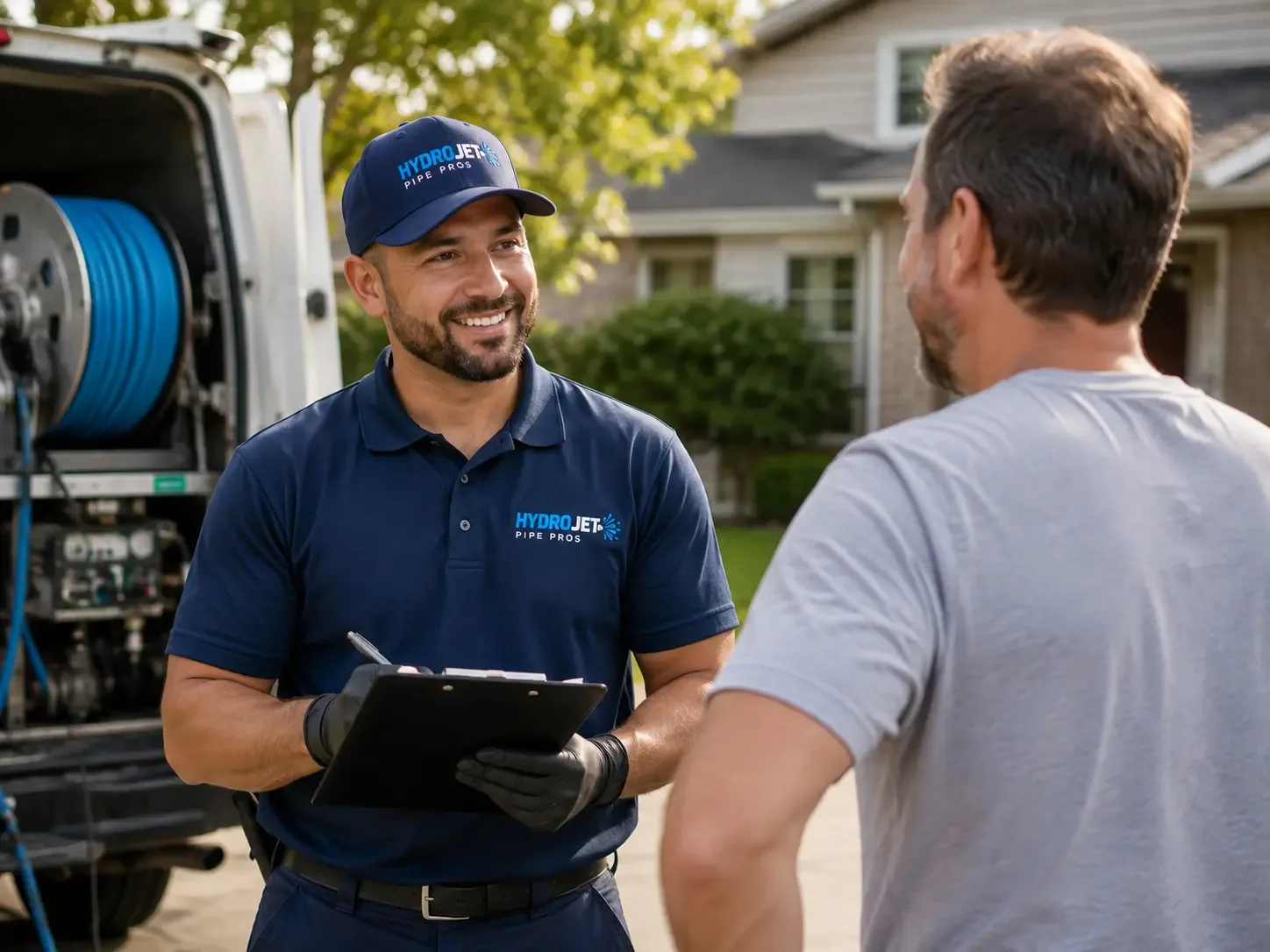 Hydro Jet Pipe Descaling Slatedale, PA FAQs